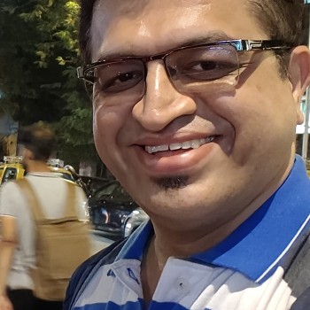 Tejas Mohandas